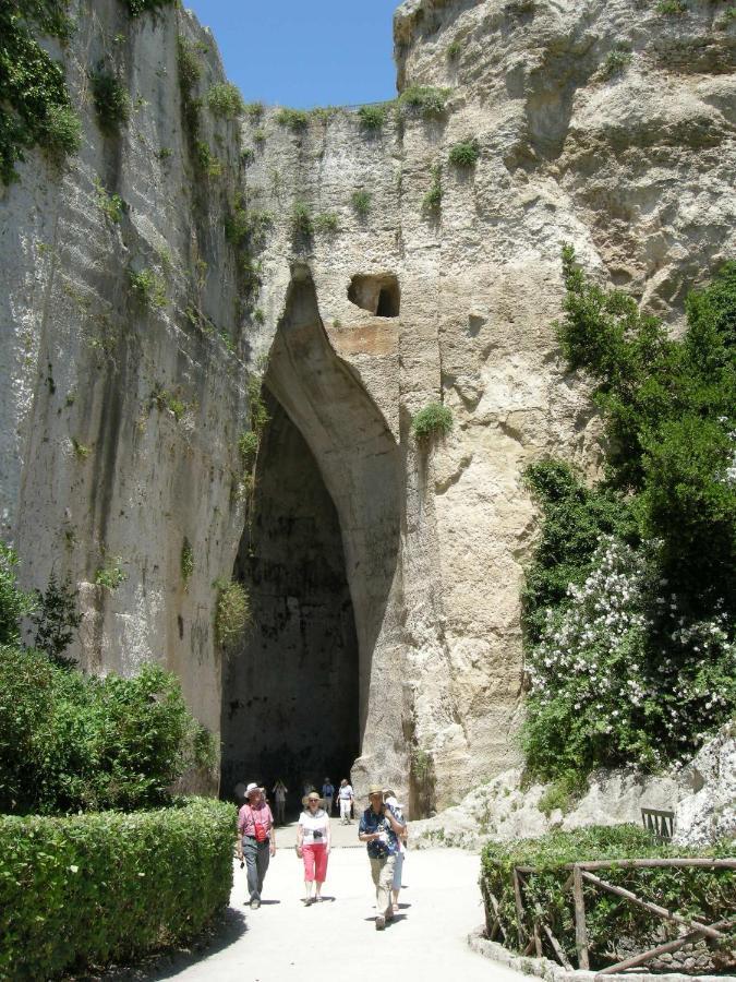 La Dimora Di Demetra * Syracuse
